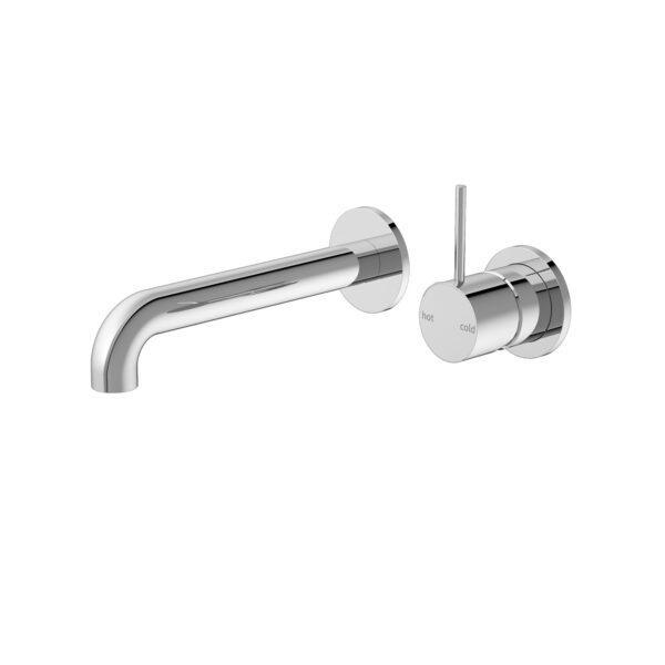 Mecca Wall Basin Mixer