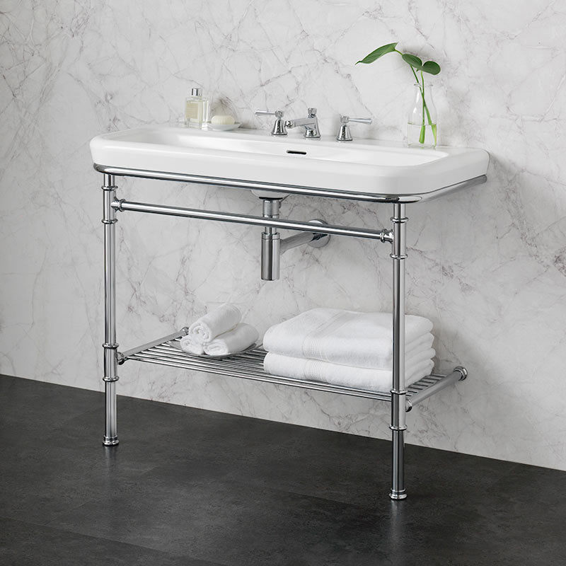 Metallo 100 Washstand