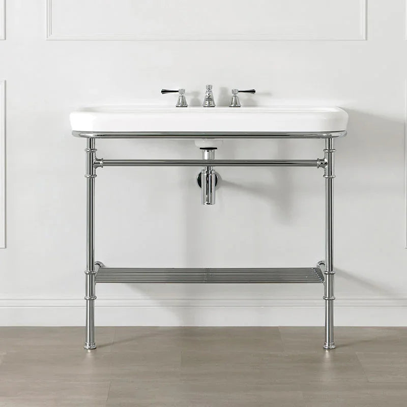 Metallo 100 Washstand