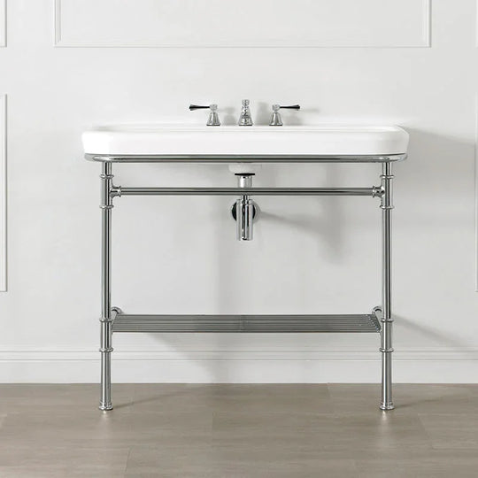 Metallo 100 Washstand