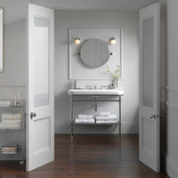 Metallo 100 Washstand