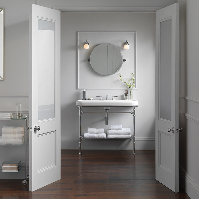 Metallo 100 Washstand