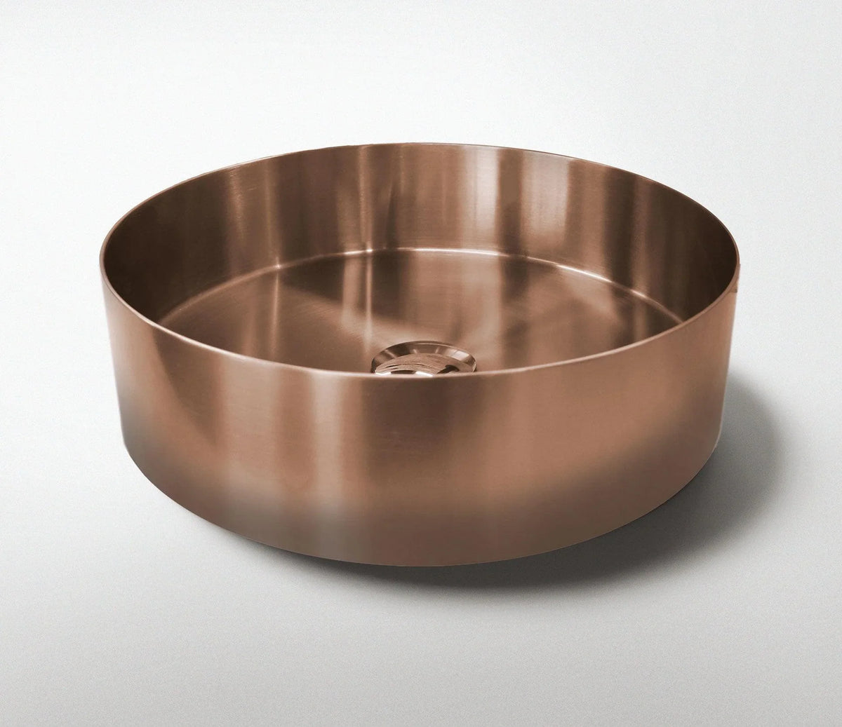 Meteor Brushed Copper Cu