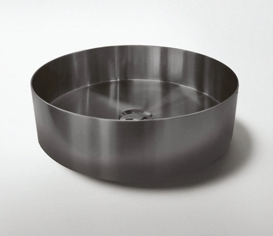 Meteor Brushed Gun Metal (Gm)