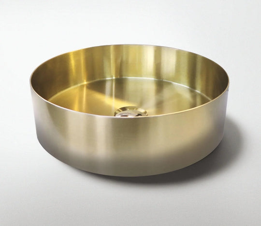Meteor Brushed Meteor Brass (Br)