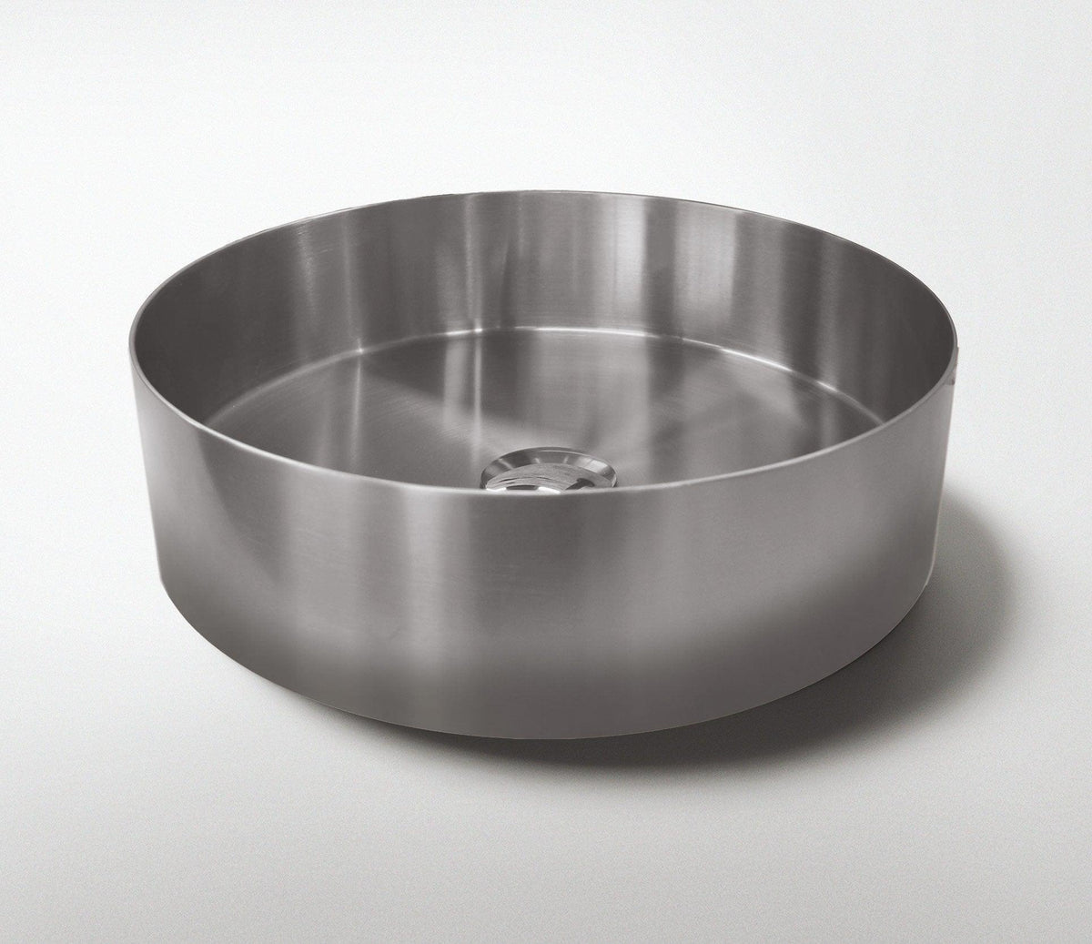 Meteor Brushed Stainless Steel St