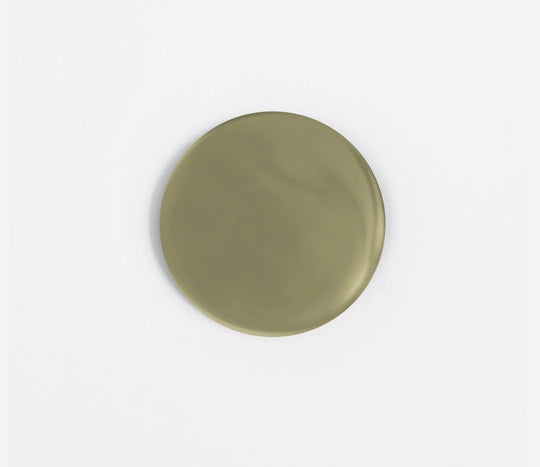 Meteor Plug & Waste Brushed Meteor Brass (Br)