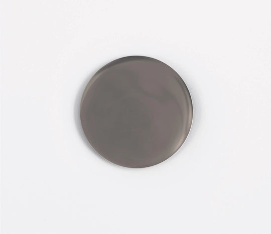 Meteor Plug & Waste Brushed Meteor Bronze (Bz)