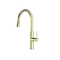 Brushed Brass