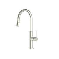 Brushed Nickel