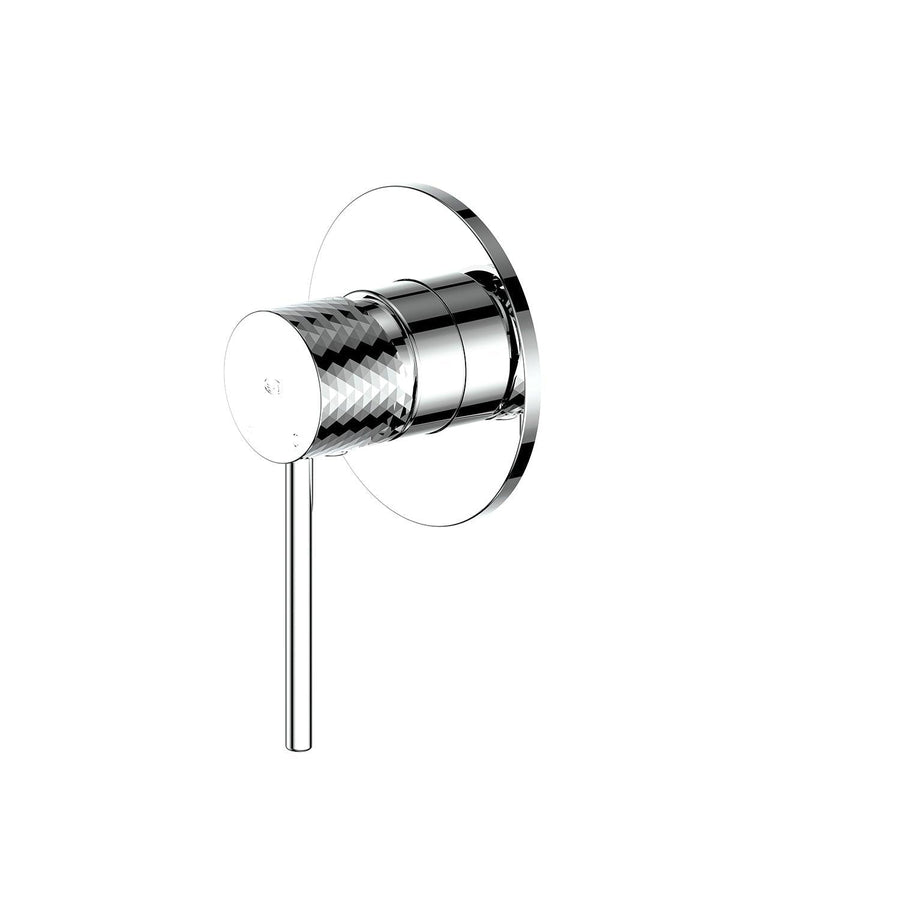 Mika Shower Mixer Trim Set