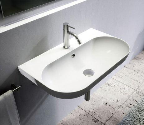 Milady Above Counter / Wall Hung Basin