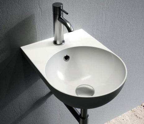 Milady Above Counter / Wall Hung Basin