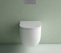 Milady Wall Hung Toilet