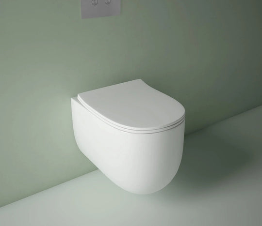 Milady Wall Hung Toilet