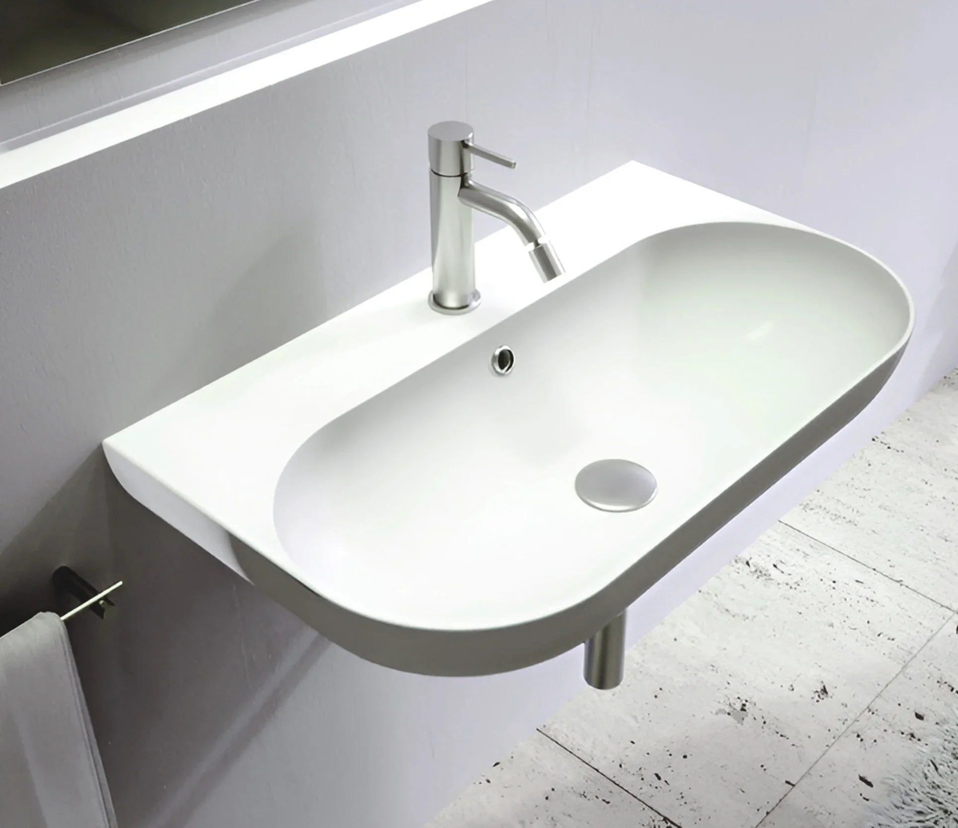 Milady 70 Above Counter Basin