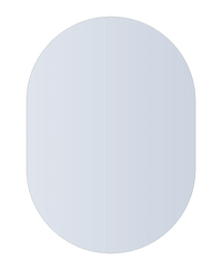 Glue-to-Wall / 500x700mm