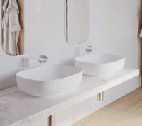 Moderno Above The Counter Basin