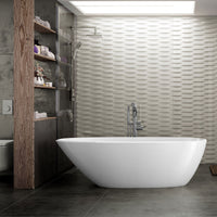 Mozzano Freestanding Bath