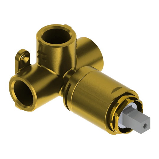 Mp25 Shower Valve