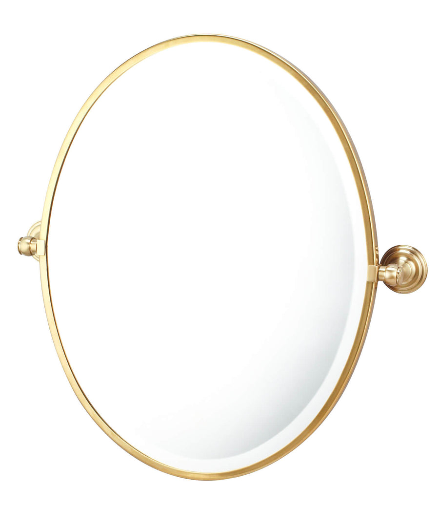 Mayer Oval Mirror