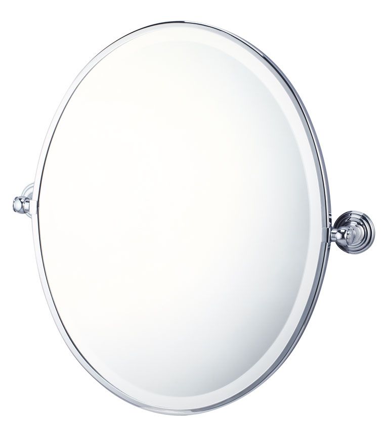 Mayer Oval Mirror