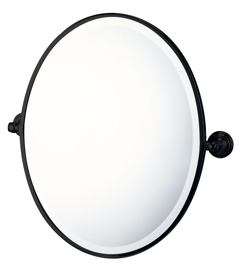 Mayer Oval Mirror