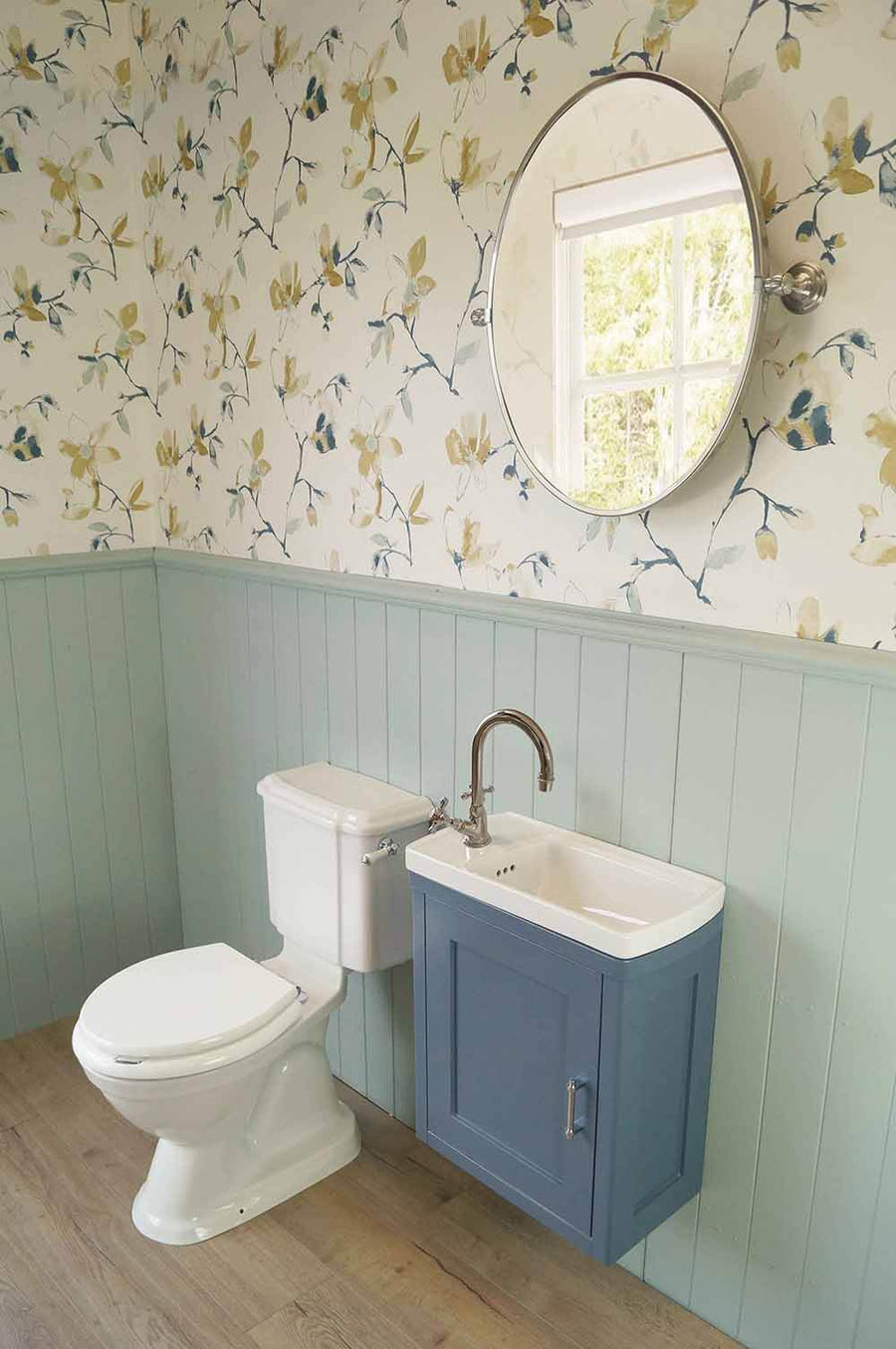 Mayer Oval Mirror