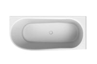 Novara 1480/1680 Freestanding Bath