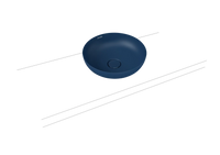 Miena Round Above Counter Basin
