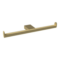 Brushed Brass