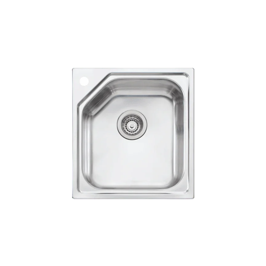 Nu-Petite Standard Bowl Topmount Sink