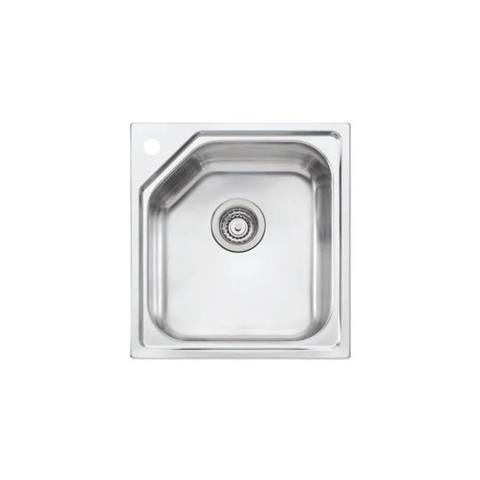 Nu-Petite Standard Bowl Topmount Sink