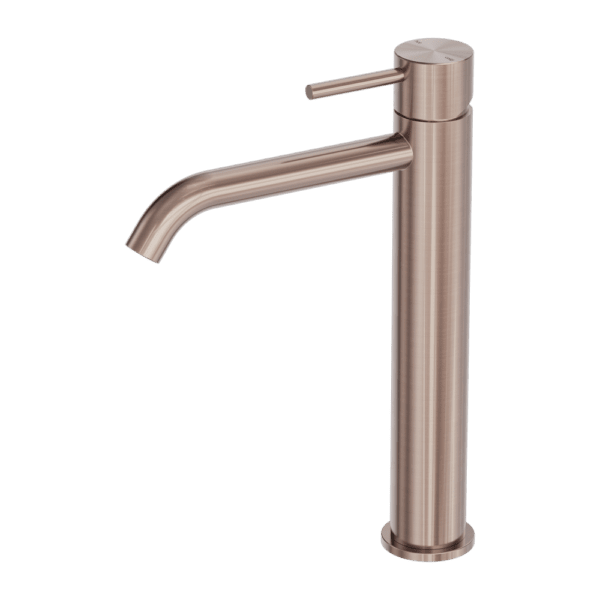 Zen SS316L Tall Basin Mixer
