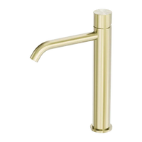 Zen SS316L Tall Basin Mixer Handless