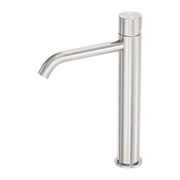 Zen SS316L Tall Basin Mixer Handless