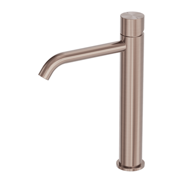 Zen SS316L Tall Basin Mixer Handless
