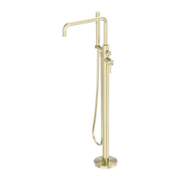 Zen SS316L Freestanding Bath Mixer