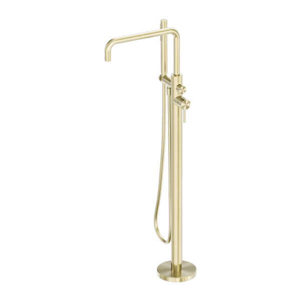 Zen SS316L Freestanding Bath Mixer