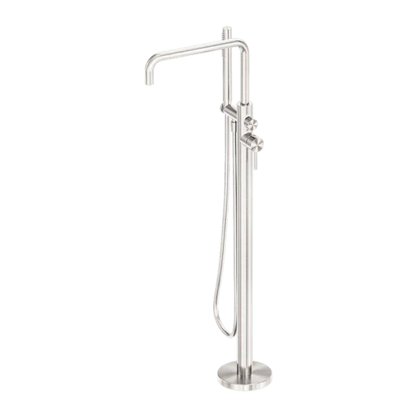 Zen SS316L Freestanding Bath Mixer