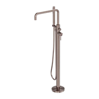 Zen SS316L Freestanding Bath Mixer