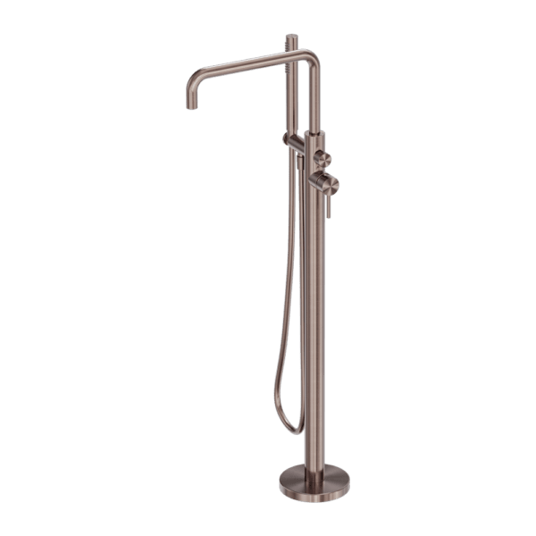 Zen SS316L Freestanding Bath Mixer