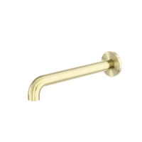 Brushed Gold / 185mm