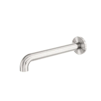 Brushed Nickel / 185mm