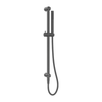 Zen SS316L Shower Rail with Outdoor Shower Hose