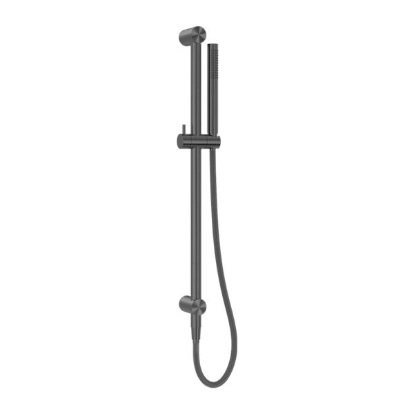 Zen SS316L Shower Rail with Outdoor Shower Hose