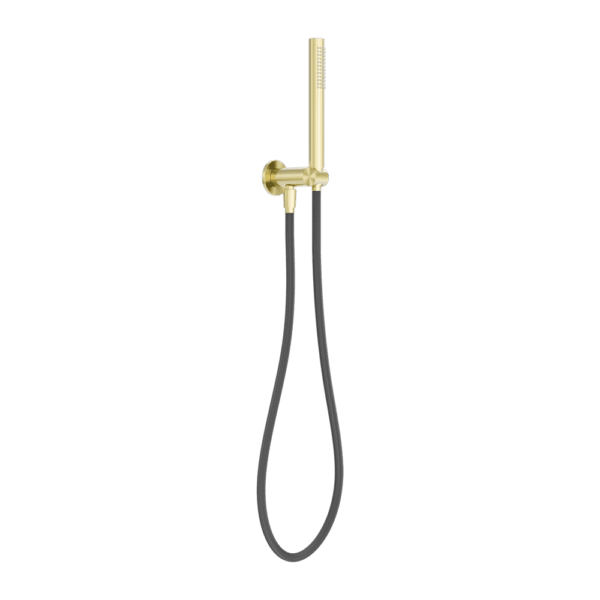 Zen SS316L Shower on Bracket with Putdoor Shower Hose