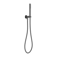 Zen SS316L Shower on Bracket with Putdoor Shower Hose