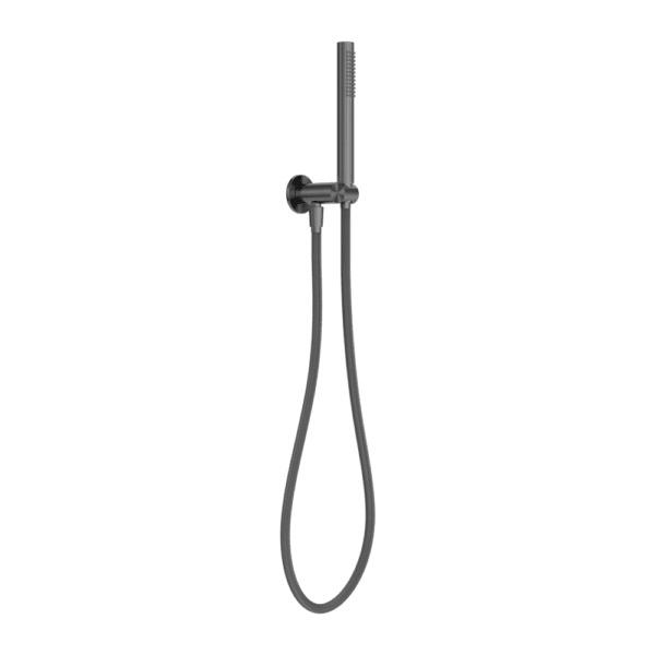 Zen SS316L Shower on Bracket with Putdoor Shower Hose