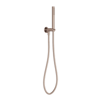 Zen SS316L Shower on Bracket